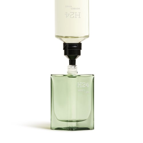 HERMÈS H24 Lebendige Kräuter - Eau de Parfum 3346130432128 HERMÈS H24 Lebendige Kräuter - Eau de Parfum 3346130432128